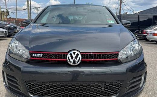 2014 Volkswagen GTI