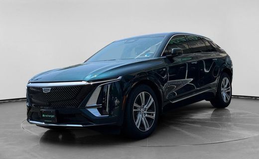 2024 Cadillac Lyriq