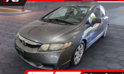 2011 Honda Civic LX