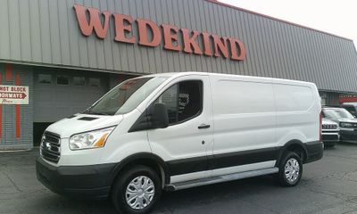 2019 Ford Transit 250 LOW Roof
