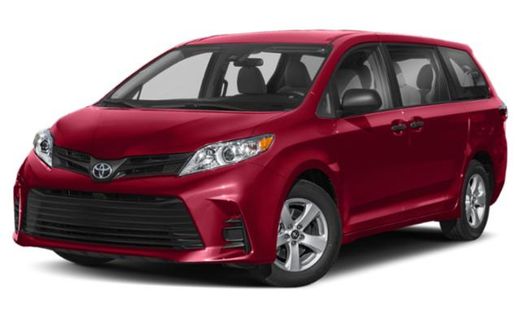 2020 Toyota Sienna