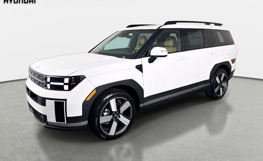 2026 Hyundai Santa FE Limited