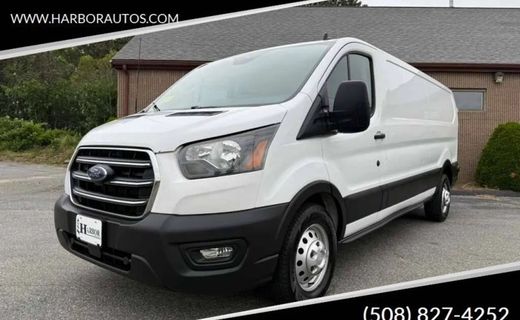 2020 Ford Transit 350 LOW Roof