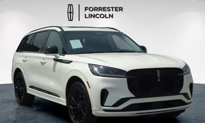 2025 Lincoln Aviator Reserve