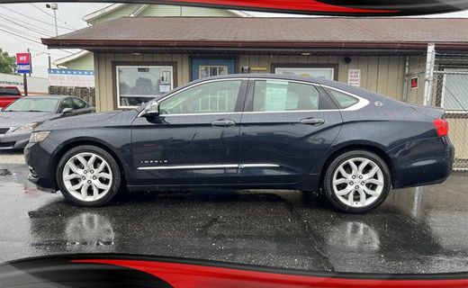 2014 Chevrolet Impala LTZ