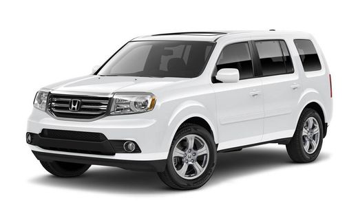 2014 Honda Pilot