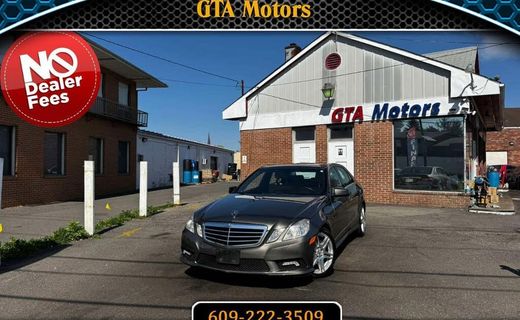 2011 Mercedes-Benz E-Class E350