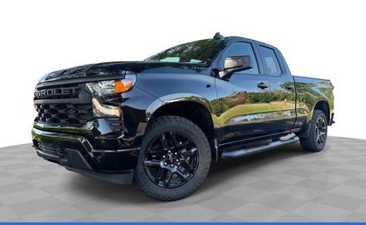 2024 Chevrolet Silverado Custom
