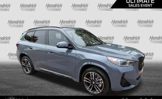 2026 BMW X1 XDRIVE28I