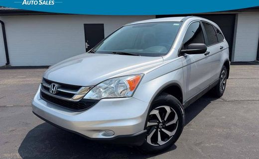 2010 Honda CR-V LX