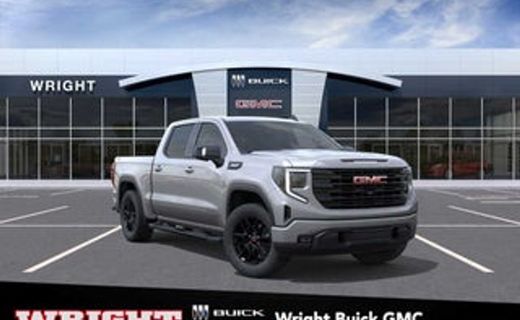 2026 GMC Sierra Elevation