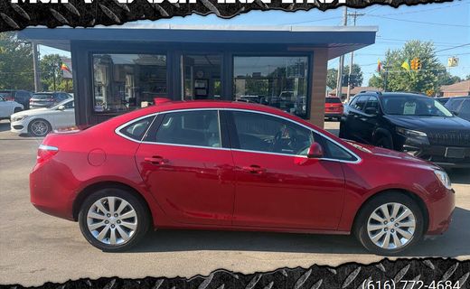 2017 Buick Verano 1SD