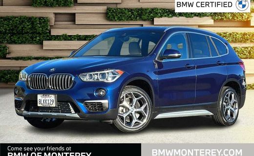 2019 BMW X1 SDRIVE28I