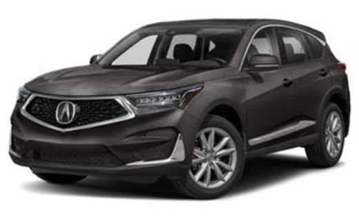 2020 Acura RDX Super Handling