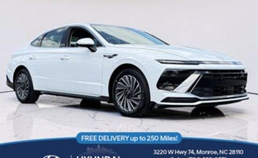 2026 Hyundai Sonata Limited