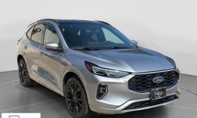 2023 Ford Escape Platinum
