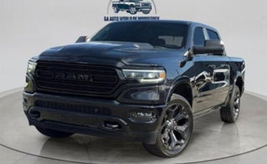 2022 Ram 1500 Laramie