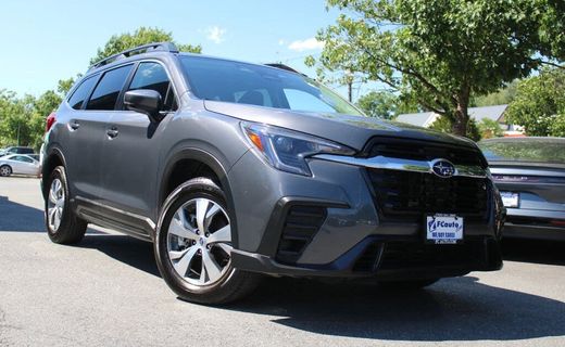 2025 Subaru Ascent