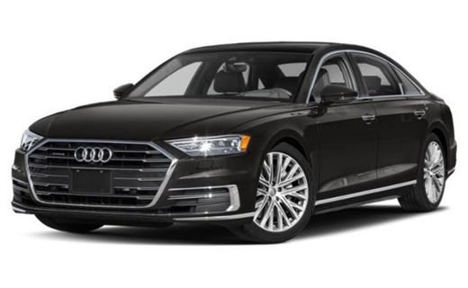 2019 Audi A8 L