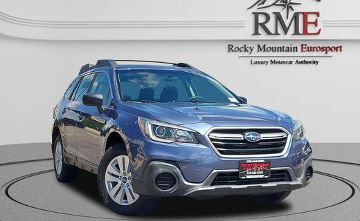 2018 Subaru Outback Base