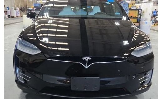 2019 Tesla Model X Performance
