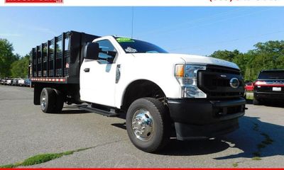2021 Ford F-350 XL