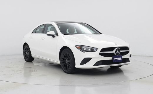 2023 Mercedes-Benz CLA-Class CLA250