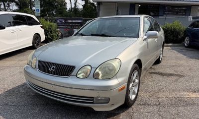 2005 Lexus GS 300 430