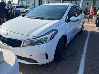 2017 Kia Forte LX Base