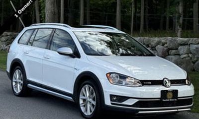 2017 Volkswagen Golf Alltrack