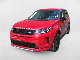 2025 Land Rover Discovery Sport S