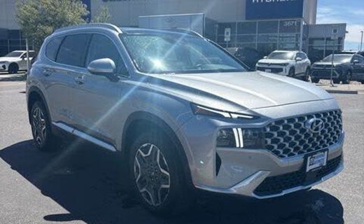 2023 Hyundai Santa FE Limited