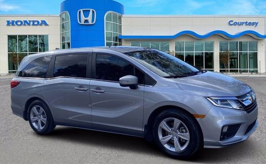 2019 Honda Odyssey