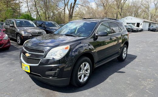 2014 Chevrolet Equinox 1LT