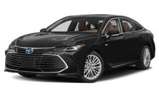 2022 Toyota Avalon Limited