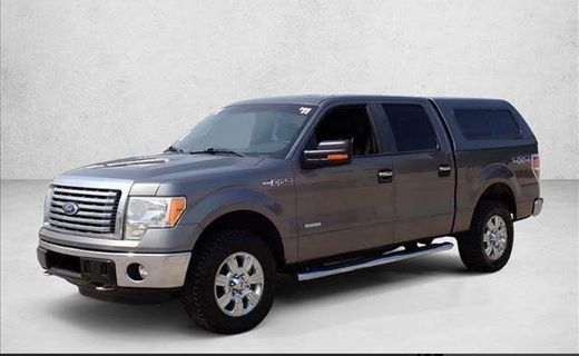 2011 Ford F-150 XLT