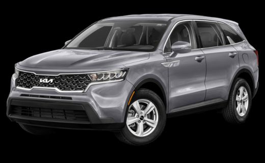 2022 Kia Sorento LX
