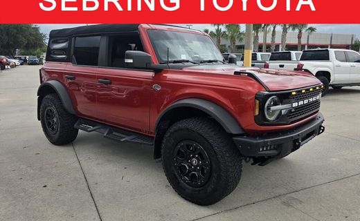2023 Ford Bronco