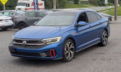 2024 Volkswagen Jetta GLI Autobahn