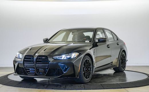 2027 BMW M3 Xdrive Competition