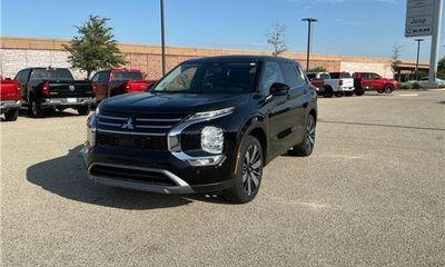 2025 Mitsubishi Outlander