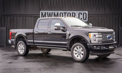 2019 Ford F-250 Lariat