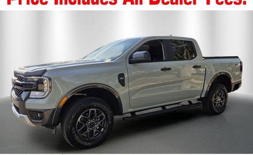 2024 Ford Ranger XLT