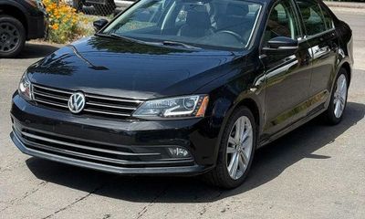 2015 Volkswagen Jetta 1 8T SEL