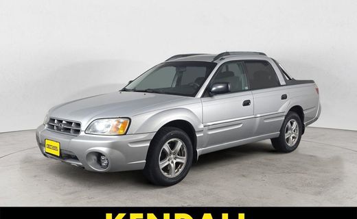 2006 Subaru Baja S