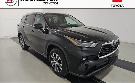 2025 Toyota Highlander