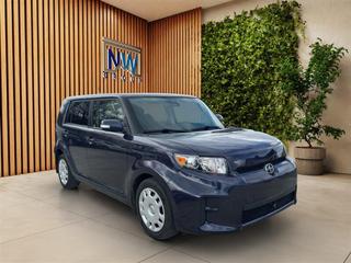 2012 Toyota Scion XB N Grade