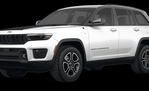 2024 Jeep Grand Cherokee Base