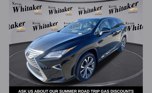 2019 Lexus RX 350 Standard