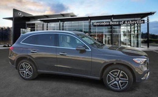 2026 Mercedes-Benz GLC-Class GLC300 4MATIC